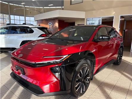 2026 Toyota bZ Limited (Stk: 260052) in Whitchurch-Stouffville - Image 1 of 13 2026 Toyota bZ Limited (Stk: 260052) in Whitchurch-Stouffville - Image 1 of 13