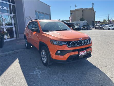 2026 Jeep Compass North (Stk: M22907) in Newmarket - Image 1 of 14