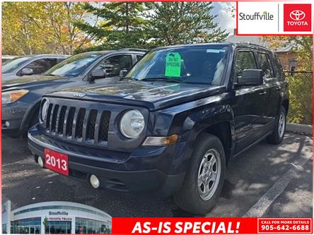 2013 Jeep Patriot Sport/North (Stk: 250812AA) in Whitchurch-Stouffville - Image 1 of 6 2013 Jeep Patriot Sport/North (Stk: 250812AA) in Whitchurch-Stouffville - Image 1 of 6
