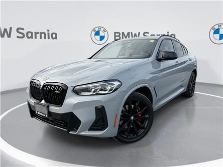 2024 BMW X4 M40i xDrive (Stk: XU842) in Sarnia - Image 1 of 26 2024 BMW X4 M40i xDrive (Stk: XU842) in Sarnia - Image 1 of 26