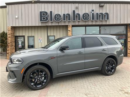 2025 Dodge Durango GT (Stk: 5B081A) in Blenheim - Image 1 of 19