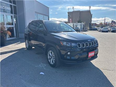2026 Jeep Compass North (Stk: M22903) in Newmarket - Image 1 of 14