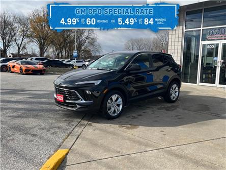 2025 Buick Encore GX Preferred (Stk: RC02189P) in LaSalle - Image 1 of 31 2025 Buick Encore GX Preferred (Stk: RC02189P) in LaSalle - Image 1 of 31