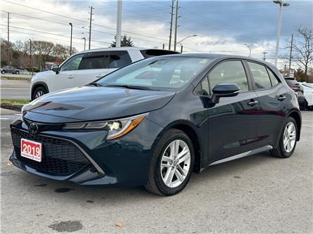 2019 Toyota Corolla Hatchback SE Package (Stk: W6903) in Cobourg - Image 1 of 25