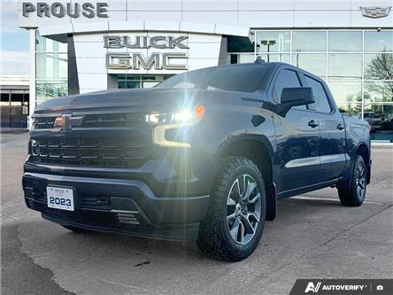 2023 Chevrolet Silverado 1500 RST (Stk: 7868-26A) in Sault Ste. Marie - Image 1 of 24
