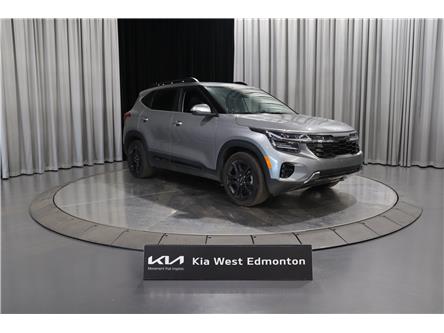 2024 Kia Seltos X-Line (Stk: 25419) in Edmonton - Image 1 of 33 2024 Kia Seltos X-Line (Stk: 25419) in Edmonton - Image 1 of 33