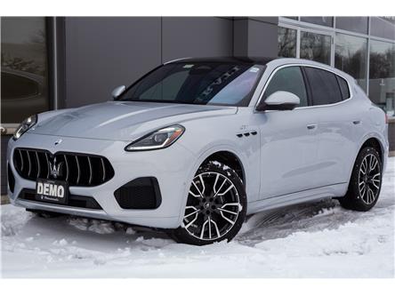 2024 Maserati Grecale GT (Stk: M24058D) in London - Image 1 of 29 2024 Maserati Grecale GT (Stk: M24058D) in London - Image 1 of 29