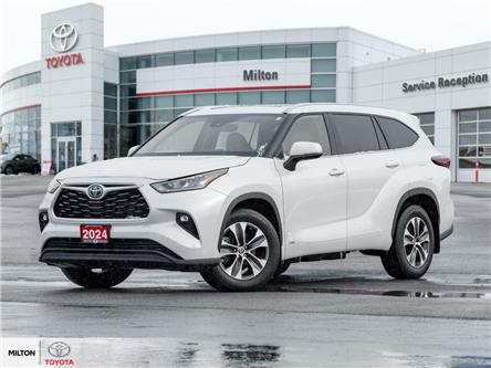 2024 Toyota Highlander Hybrid XLE (Stk: 618782) in Milton - Image 1 of 32