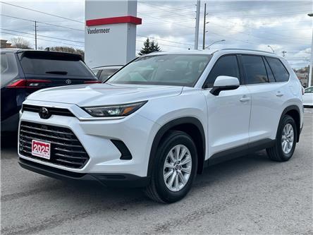 2025 Toyota Grand Highlander Hybrid XLE (Stk: W6915) in Cobourg - Image 1 of 25 2025 Toyota Grand Highlander Hybrid XLE (Stk: W6915) in Cobourg - Image 1 of 25