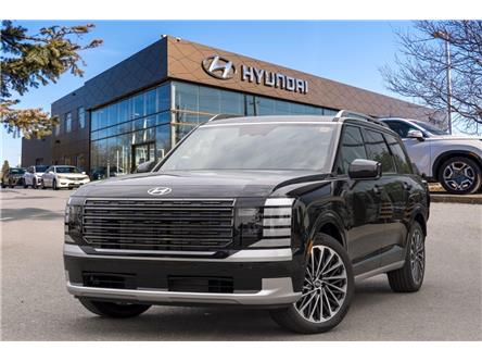2026 Hyundai Palisade Ultimate Calligraphy (Stk: S26166) in Ottawa - Image 1 of 34