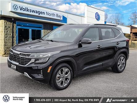 2024 Kia Seltos EX (Stk: 25205A) in North Bay - Image 1 of 23
