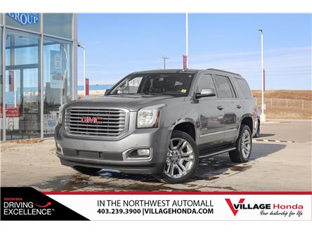 2019 GMC Yukon SLT (Stk: B8934A) in Calgary - Image 1 of 36 2019 GMC Yukon SLT (Stk: B8934A) in Calgary - Image 1 of 36