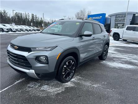 2023 Chevrolet TrailBlazer LT (Stk: A2244) in Ottawa - Image 1 of 26