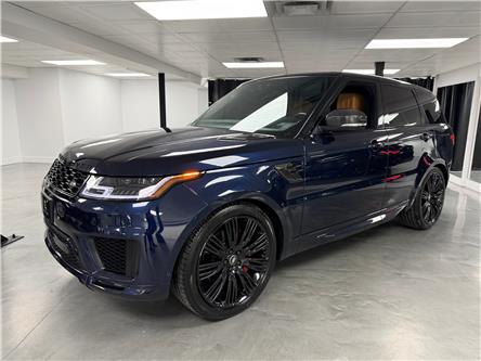 2019 Land Rover Range Rover Sport Supercharged Dynamic (Stk: A9134) in Saint-Eustache - Image 1 of 31 2019 Land Rover Range Rover Sport Supercharged Dynamic (Stk: A9134) in Saint-Eustache - Image 1 of 31