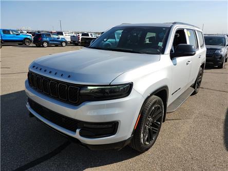 2024 Jeep Wagoneer Series II Carbide (Stk: 164351) in London - Image 1 of 10