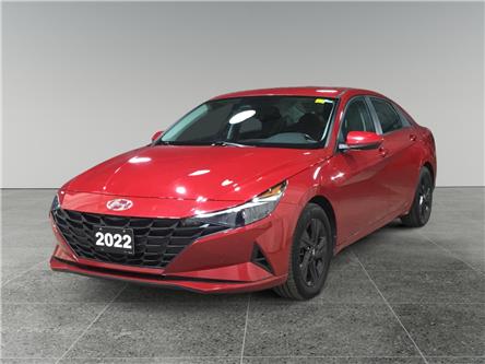 2022 Hyundai Elantra HEV Preferred (Stk: N25192AA) in Sault Ste. Marie - Image 1 of 15 2022 Hyundai Elantra HEV Preferred (Stk: N25192AA) in Sault Ste. Marie - Image 1 of 15