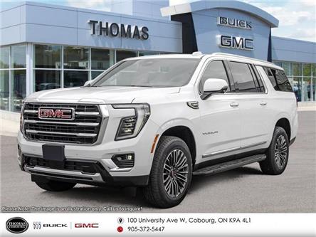 2026 GMC Yukon XL Elevation (Stk: T55121) in Cobourg - Image 1 of 18