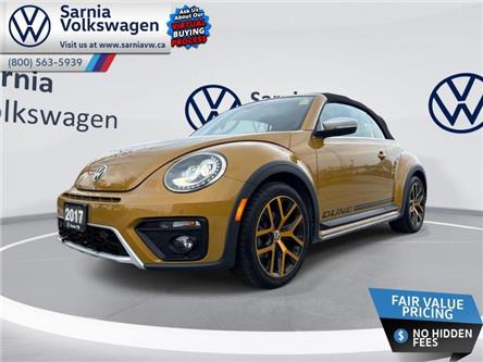 2017 Volkswagen Beetle 1.8 TSI Dune (Stk: VU1600) in Sarnia - Image 1 of 23