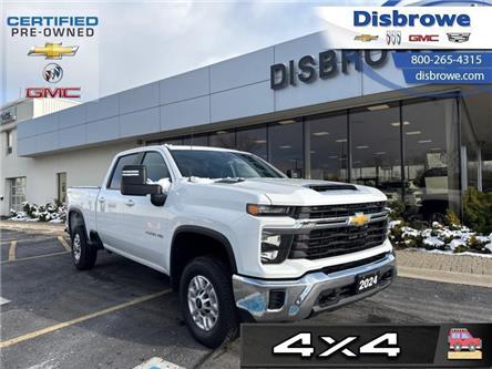 2024 Chevrolet Silverado 2500HD LT (Stk: 85360) in St. Thomas - Image 1 of 7