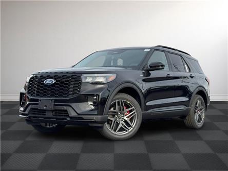 2026 Ford Explorer ST-Line (Stk: EX25427) in Windsor - Image 1 of 27