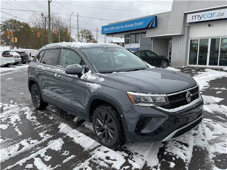 2024 Volkswagen Taos Comfortline (Stk: 251497) in Kingston - Image 1 of 36 2024 Volkswagen Taos Comfortline (Stk: 251497) in Kingston - Image 1 of 36
