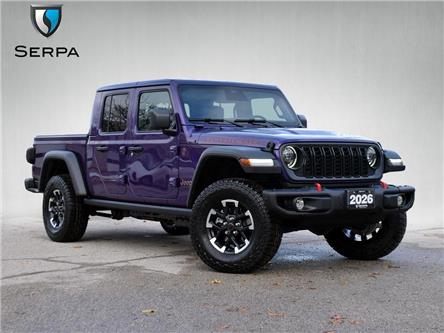 2026 Jeep Gladiator Rubicon (Stk: 26-0025) in Toronto - Image 1 of 27 2026 Jeep Gladiator Rubicon (Stk: 26-0025) in Toronto - Image 1 of 27