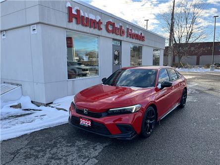 2022 Honda Civic Sport (Stk: 9197A) in Ottawa - Image 1 of 22