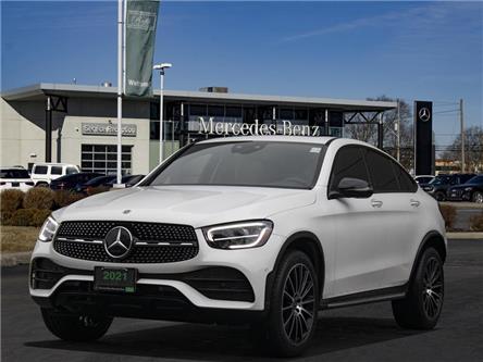 2021 Mercedes-Benz GLC 300 Base (Stk: M9126B) in Windsor - Image 1 of 21