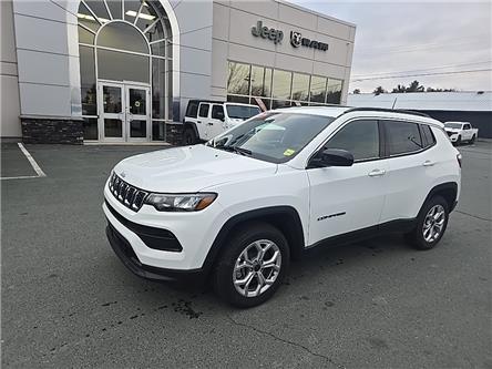 2026 Jeep Compass North (Stk: T031) in Miramichi - Image 1 of 13