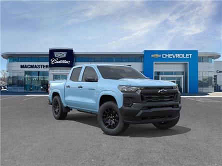 2026 Chevrolet Colorado WT (Stk: 260274) in London - Image 1 of 24