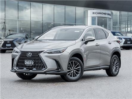 2022 Lexus NX 250  (Stk: 15105245A) in Richmond Hill - Image 1 of 23