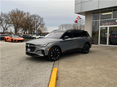 2024 Lincoln Nautilus Reserve (Stk: RC02269W) in LaSalle - Image 1 of 32