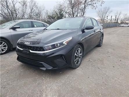 2022 Kia Forte EX (Stk: 43192J) in Belleville - Image 1 of 3 2022 Kia Forte EX (Stk: 43192J) in Belleville - Image 1 of 3