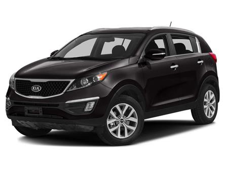 2015 Kia Sportage LX (Stk: 5B052A) in Chatham - Image 1 of 12