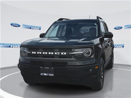 2023 Ford Bronco Sport Big Bend (Stk: PRD26999T) in Wallaceburg - Image 1 of 25 2023 Ford Bronco Sport Big Bend (Stk: PRD26999T) in Wallaceburg - Image 1 of 25