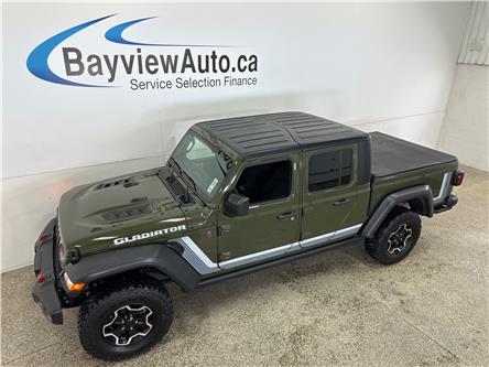 2023 Jeep Gladiator Rubicon (Stk: 43161J) in Belleville - Image 1 of 24 2023 Jeep Gladiator Rubicon (Stk: 43161J) in Belleville - Image 1 of 24