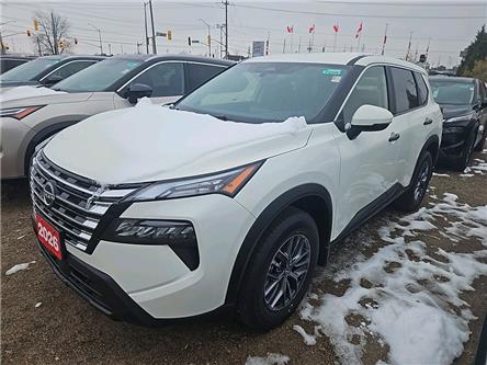 2026 Nissan Rogue S (Stk: 26023) in Cambridge - Image 1 of 4