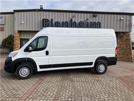 2025 RAM ProMaster 2500 High Roof (Stk: 5B083A) in Blenheim - Image 1 of 11