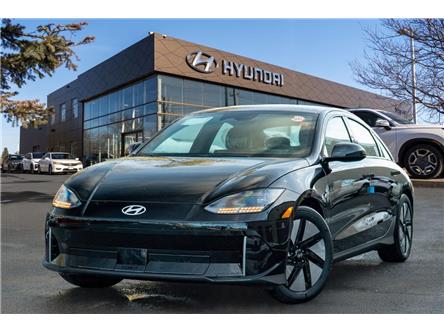 2025 Hyundai IONIQ 6 Preferred (Stk: S251027) in Ottawa - Image 1 of 23