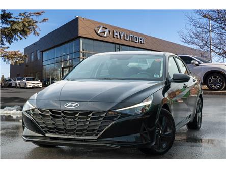 2023 Hyundai Elantra Preferred (Stk: P41792) in Ottawa - Image 1 of 22