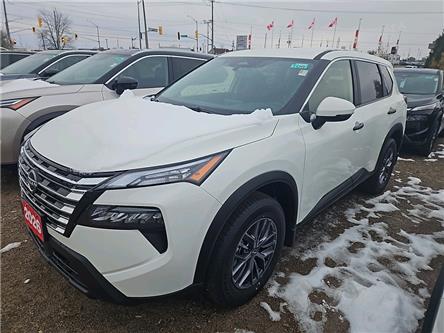2026 Nissan Rogue S (Stk: 26000 DEMO) in Cambridge - Image 1 of 5
