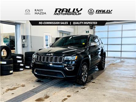 2018 Jeep Grand Cherokee Limited (Stk: 25211A) in Prince Albert - Image 1 of 14