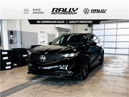 2022 Acura MDX A-Spec (Stk: V3284) in Prince Albert - Image 1 of 13 2022 Acura MDX A-Spec (Stk: V3284) in Prince Albert - Image 1 of 13