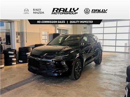 2023 Chevrolet Blazer RS (Stk: V3285) in Prince Albert - Image 1 of 14 2023 Chevrolet Blazer RS (Stk: V3285) in Prince Albert - Image 1 of 14