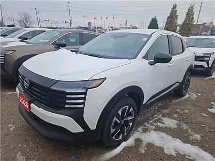 2026 Nissan Kicks SV (Stk: 26024) in Cambridge - Image 1 of 4