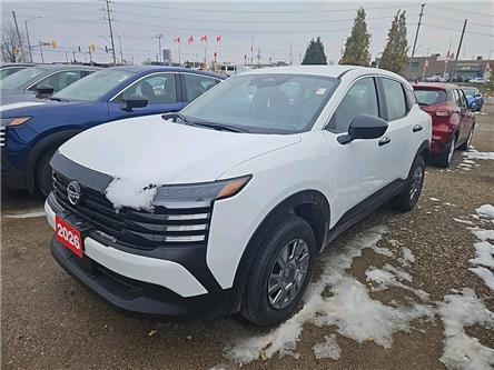 2026 Nissan Kicks S (Stk: 26015) in Cambridge - Image 1 of 4