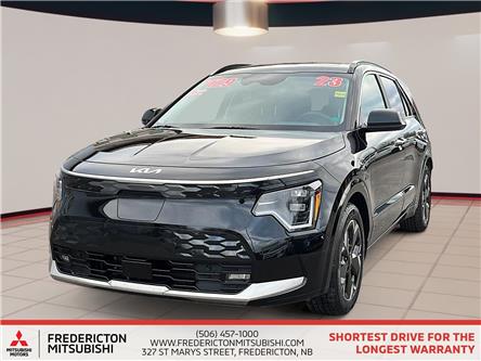 2023 Kia Niro EV Limited (Stk: 251953NA) in Fredericton - Image 1 of 18 2023 Kia Niro EV Limited (Stk: 251953NA) in Fredericton - Image 1 of 18