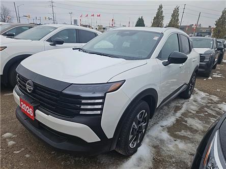 2026 Nissan Kicks SV (Stk: 26026) in Cambridge - Image 1 of 4