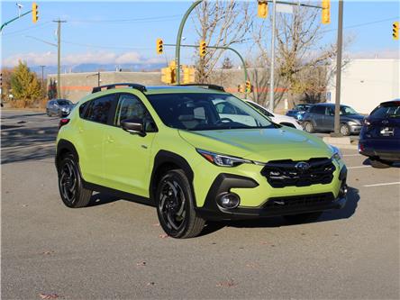 2026 Subaru Crosstrek e-BOXER Limited (Stk: 203410) in Cranbrook - Image 1 of 34