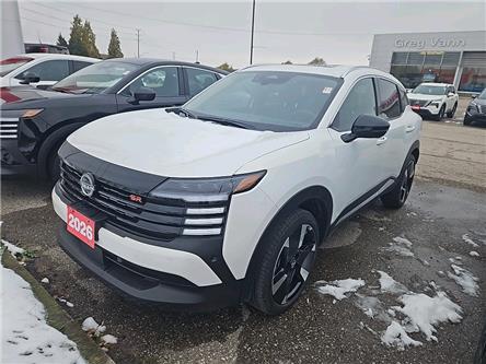 2026 Nissan Kicks SR (Stk: 26014) in Cambridge - Image 1 of 4